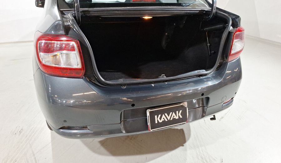 Renault Logan 1.6 INTENS MT Sedan 2019