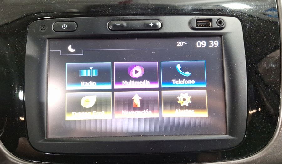 Renault Logan 1.6 INTENS MT Sedan 2019