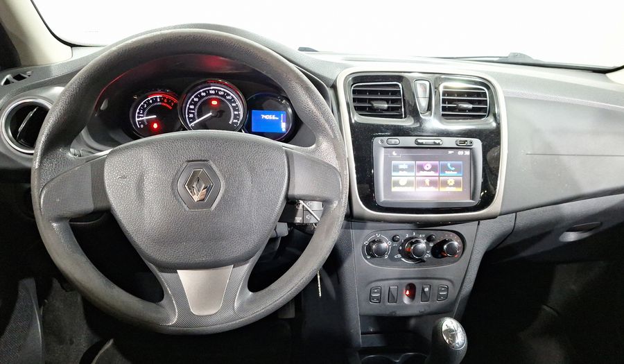 Renault Logan 1.6 INTENS MT Sedan 2019