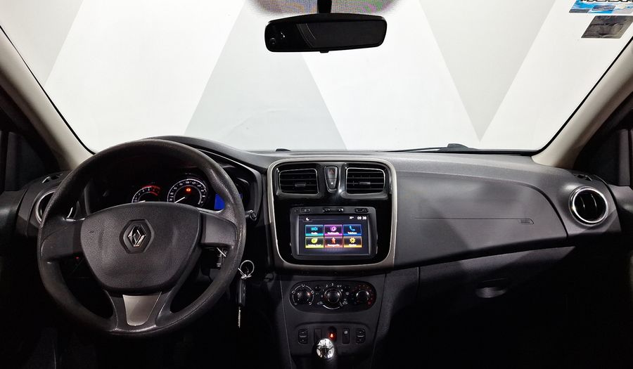 Renault Logan 1.6 INTENS MT Sedan 2019