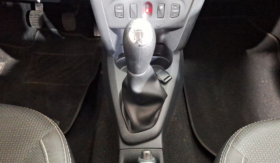 Renault Logan 1.6 INTENS MT Sedan 2019