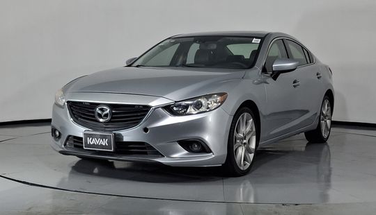Mazda • Mazda 6