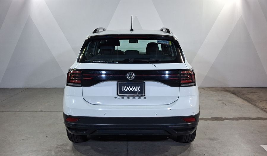 Volkswagen T-cross 1.6 TRENDLINE AUTO Suv 2020