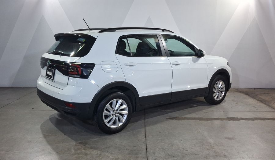 Volkswagen T-cross 1.6 TRENDLINE AUTO Suv 2020