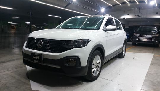 Volkswagen • T-Cross