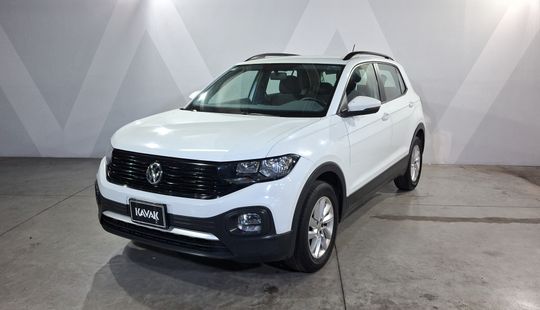 Volkswagen • T-Cross