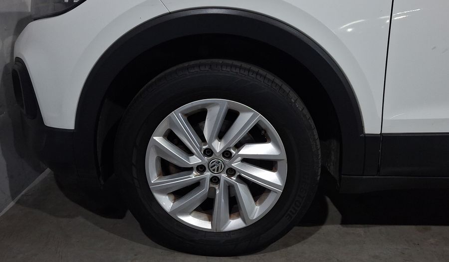 Volkswagen T-cross 1.6 TRENDLINE AUTO Suv 2020