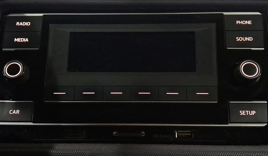 Volkswagen T-cross 1.6 TRENDLINE AUTO Suv 2020