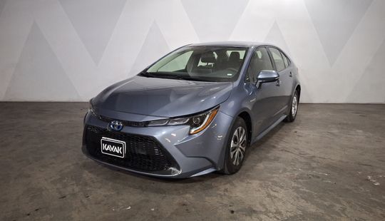Toyota • Corolla