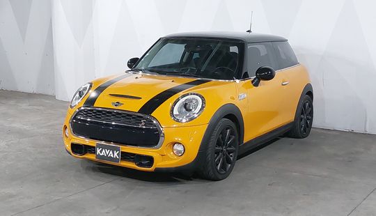 Mini • Cooper S