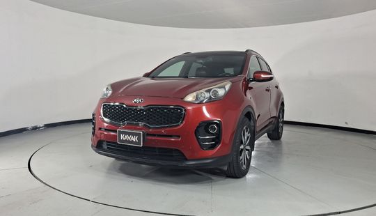 Kia • Sportage