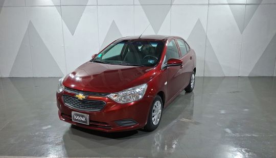 Chevrolet • Aveo