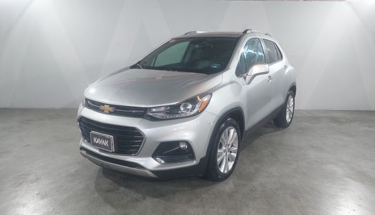 Chevrolet • Trax