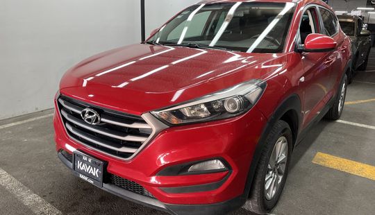 Hyundai • Tucson