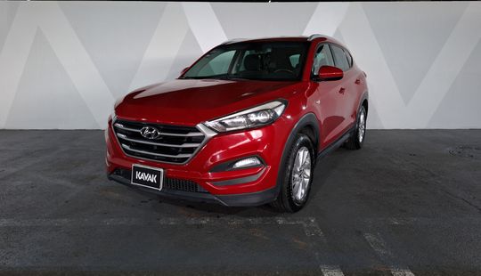 Hyundai • Tucson
