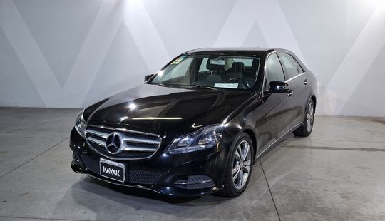 Mercedes Benz • Clase E