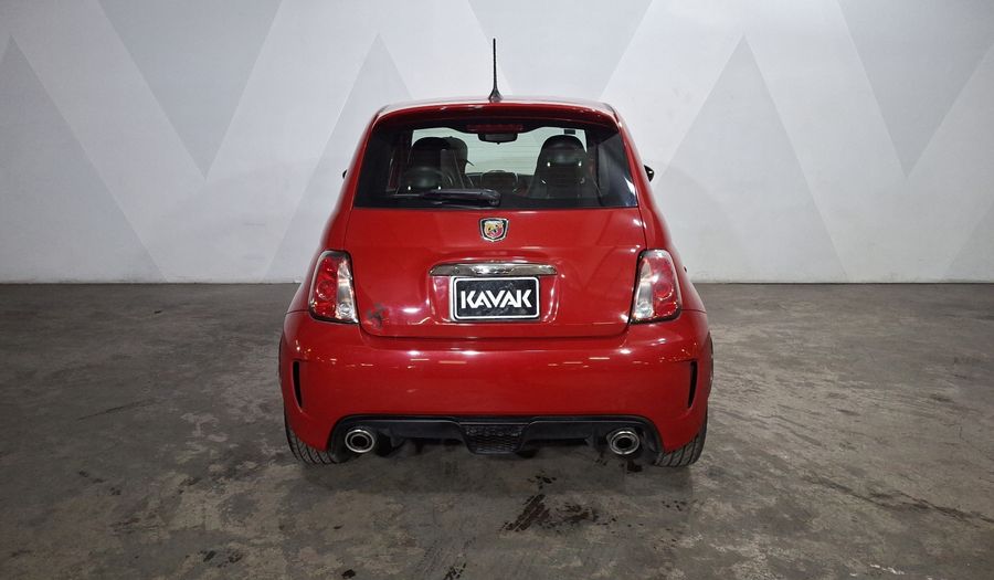 Fiat 500 1.4 ABARTH ATX AUTO Hatchback 2019