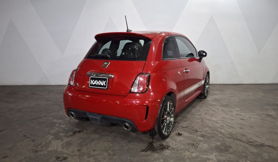 Fiat 500 1.4 ABARTH ATX AUTO Hatchback 2019