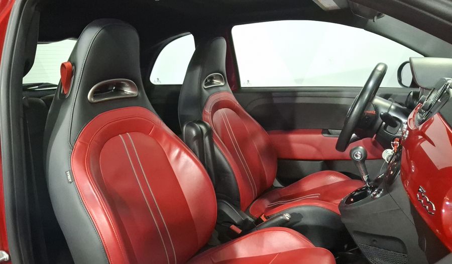 Fiat 500 1.4 ABARTH ATX AUTO Hatchback 2019