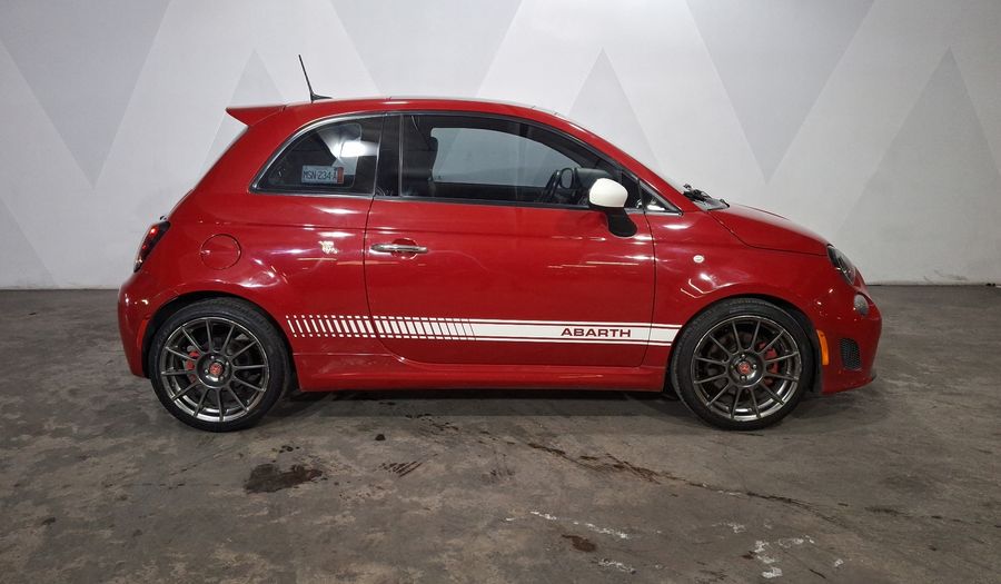 Fiat 500 1.4 ABARTH ATX AUTO Hatchback 2019