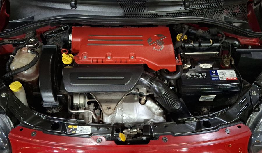 Fiat 500 1.4 ABARTH ATX AUTO Hatchback 2019