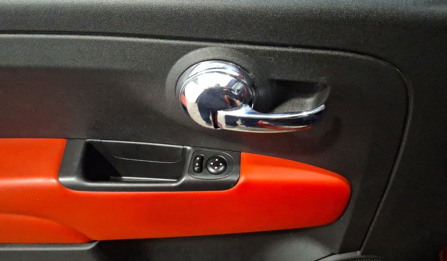 Fiat 500 1.4 ABARTH ATX AUTO Hatchback 2019