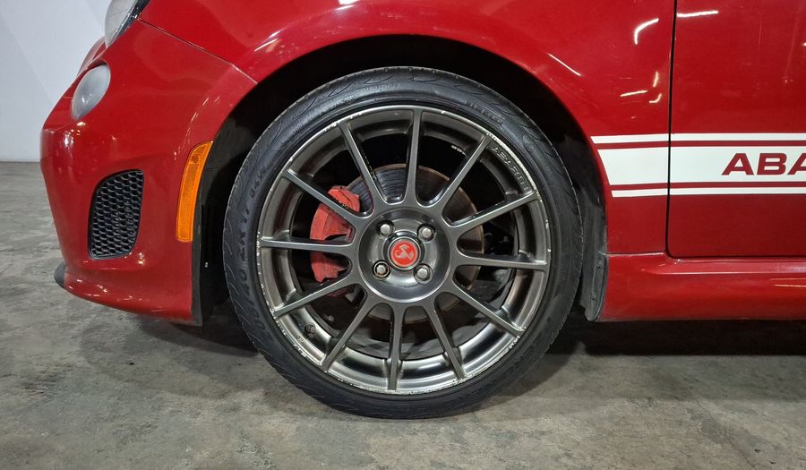 Fiat 500 1.4 ABARTH ATX AUTO Hatchback 2019