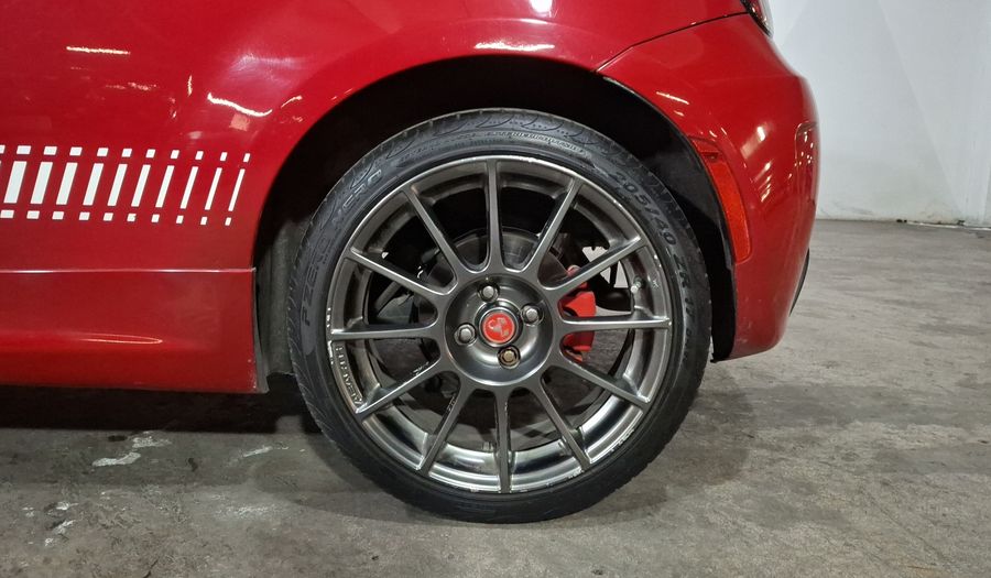 Fiat 500 1.4 ABARTH ATX AUTO Hatchback 2019