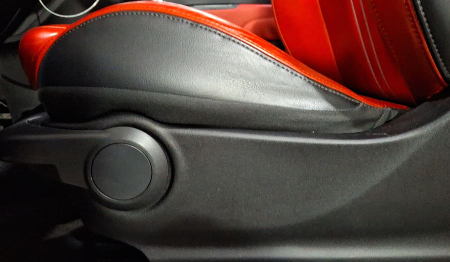 Fiat 500 1.4 ABARTH ATX AUTO Hatchback 2019