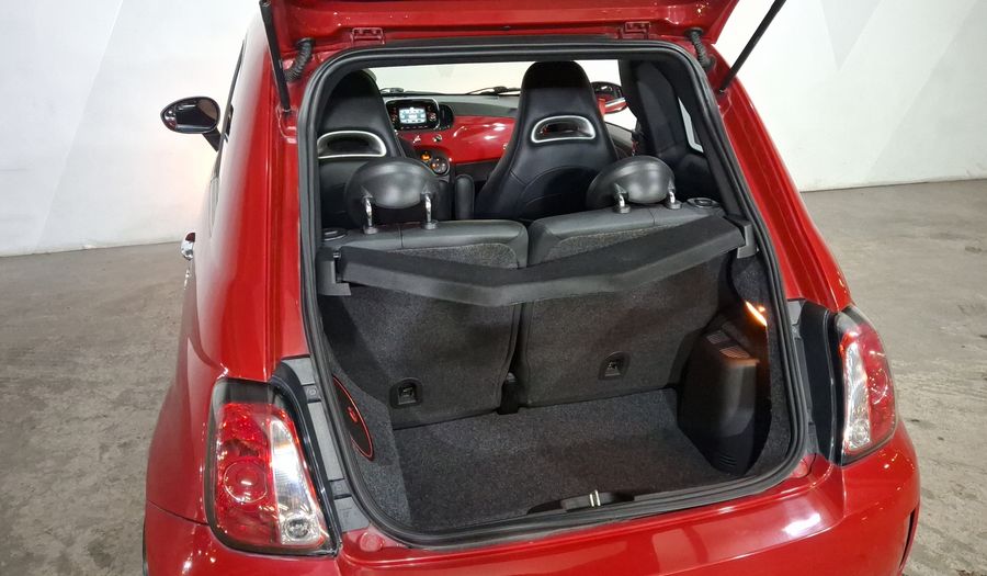 Fiat 500 1.4 ABARTH ATX AUTO Hatchback 2019