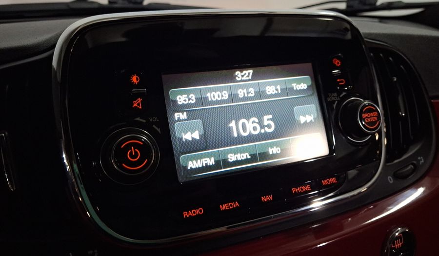 Fiat 500 1.4 ABARTH ATX AUTO Hatchback 2019