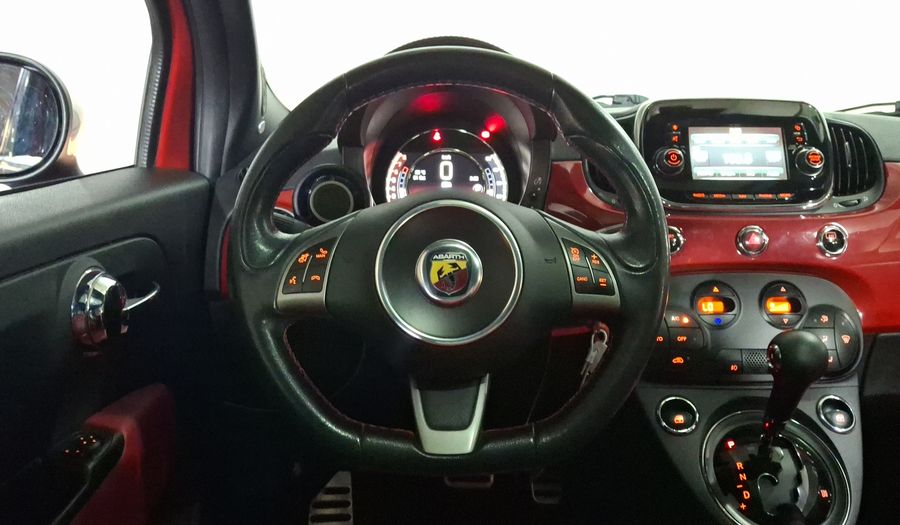 Fiat 500 1.4 ABARTH ATX AUTO Hatchback 2019
