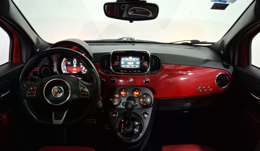 Fiat 500 1.4 ABARTH ATX AUTO Hatchback 2019