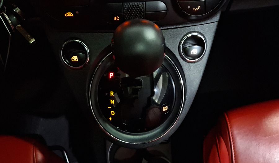 Fiat 500 1.4 ABARTH ATX AUTO Hatchback 2019