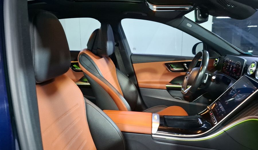 Mercedes Benz Clase C 1.5 MHEV 200 SPORT AUTO Sedan 2023