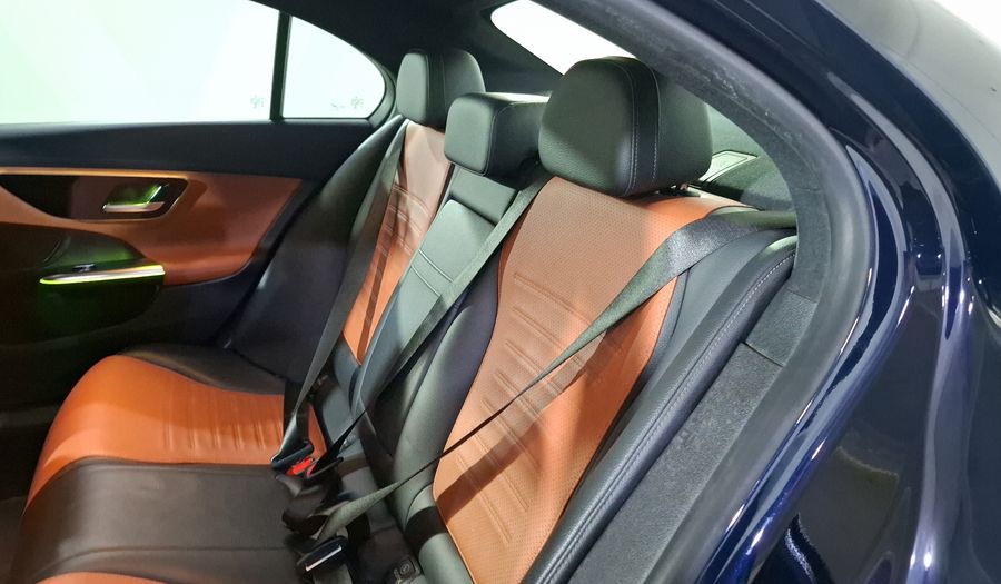 Mercedes Benz Clase C 1.5 MHEV 200 SPORT AUTO Sedan 2023