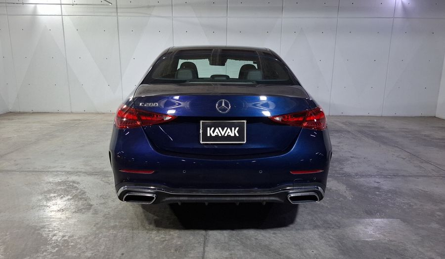 Mercedes Benz Clase C 1.5 MHEV 200 SPORT AUTO Sedan 2023