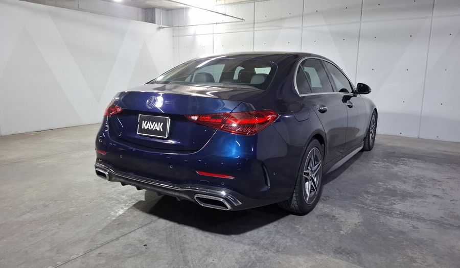 Mercedes Benz Clase C 1.5 MHEV 200 SPORT AUTO Sedan 2023