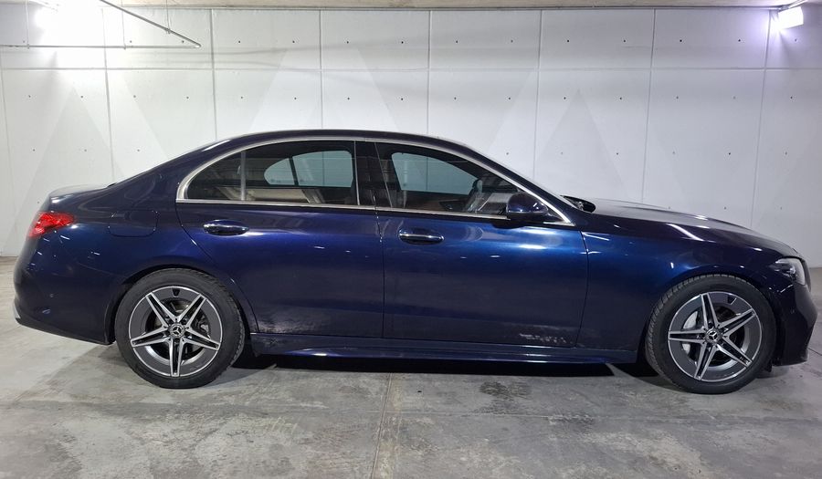 Mercedes Benz Clase C 1.5 MHEV 200 SPORT AUTO Sedan 2023