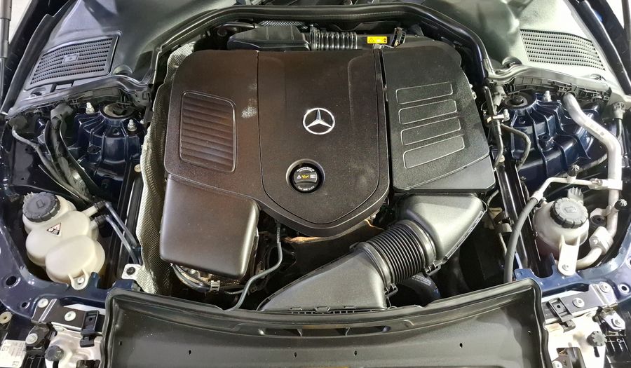 Mercedes Benz Clase C 1.5 MHEV 200 SPORT AUTO Sedan 2023