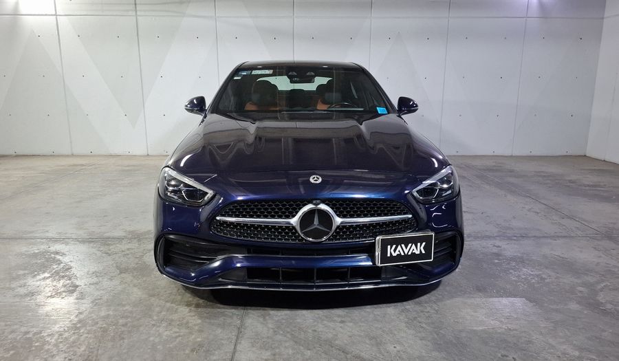 Mercedes Benz Clase C 1.5 MHEV 200 SPORT AUTO Sedan 2023