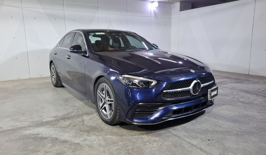 Mercedes Benz Clase C 1.5 MHEV 200 SPORT AUTO Sedan 2023