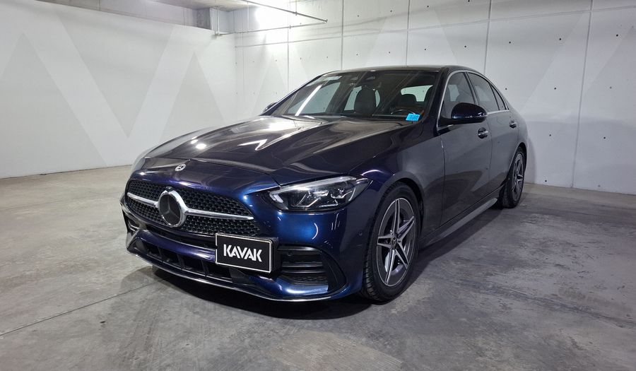 Mercedes Benz Clase C 1.5 MHEV 200 SPORT AUTO Sedan 2023