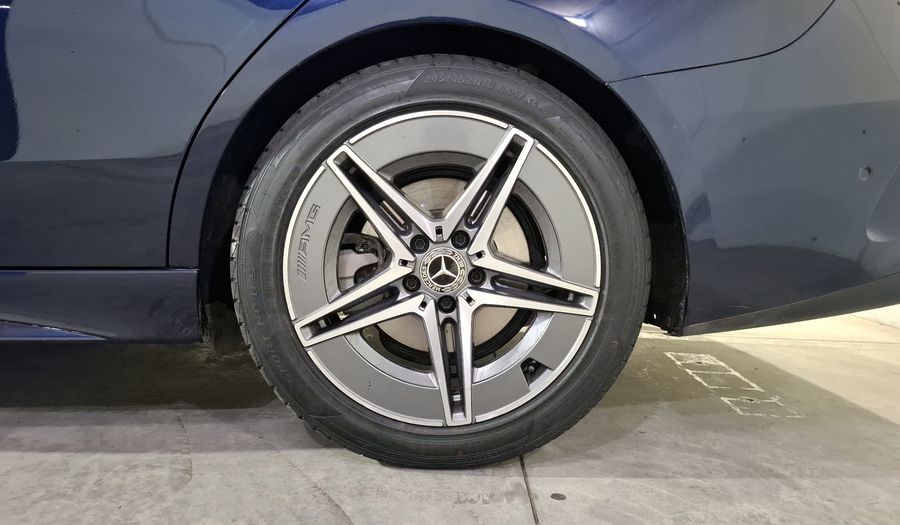 Mercedes Benz Clase C 1.5 MHEV 200 SPORT AUTO Sedan 2023