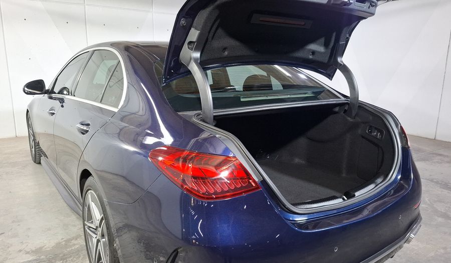 Mercedes Benz Clase C 1.5 MHEV 200 SPORT AUTO Sedan 2023