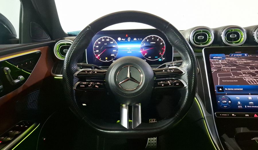 Mercedes Benz Clase C 1.5 MHEV 200 SPORT AUTO Sedan 2023