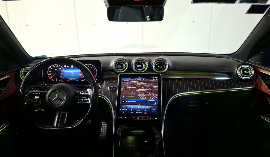 Mercedes Benz Clase C 1.5 MHEV 200 SPORT AUTO Sedan 2023