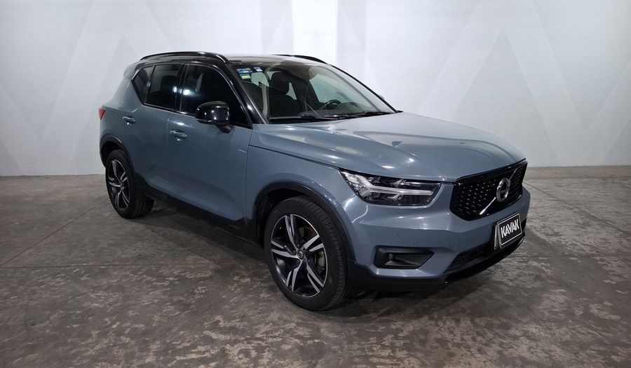 Volvo Xc40 2.0 T5 R-DESIGN AUTO 4WD Suv 2020