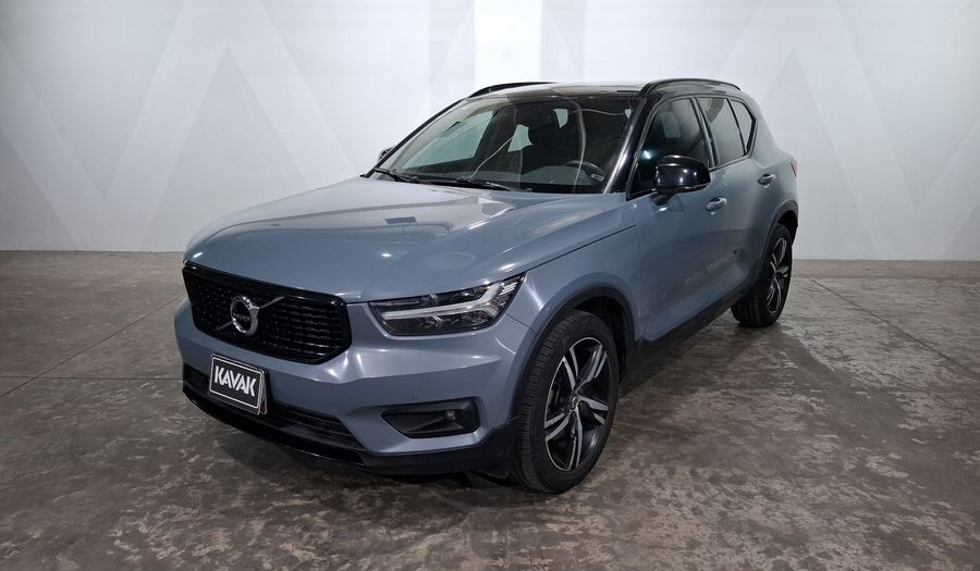 Volvo Xc40 2.0 T5 R-DESIGN AUTO 4WD Suv 2020