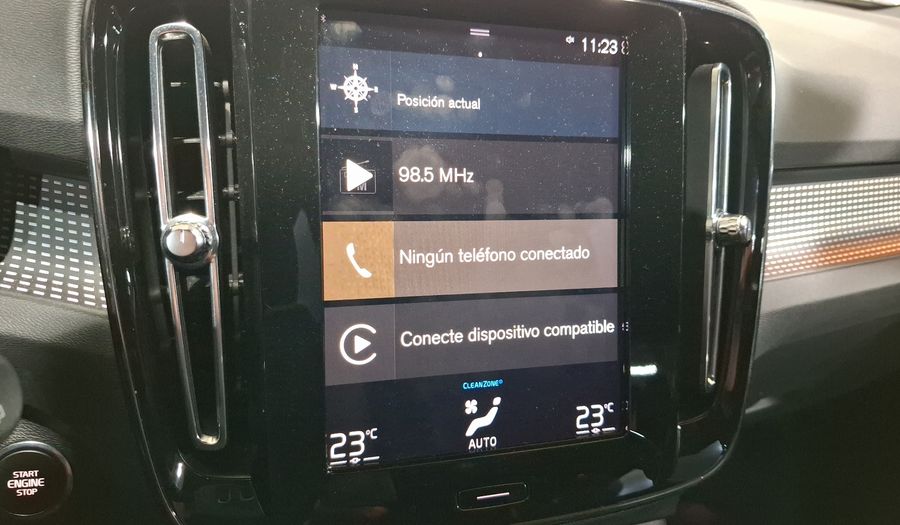 Volvo Xc40 2.0 T5 R-DESIGN AUTO 4WD Suv 2020